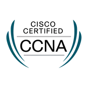 CCNA credential logo